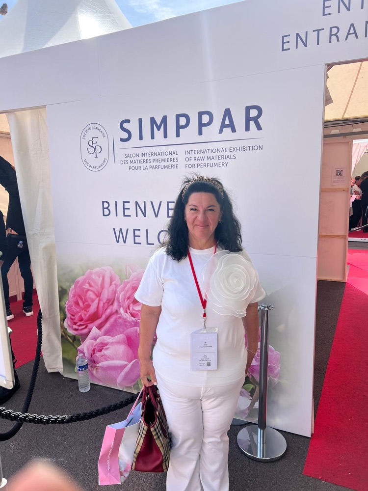 Alta Oils at SIMPPAR