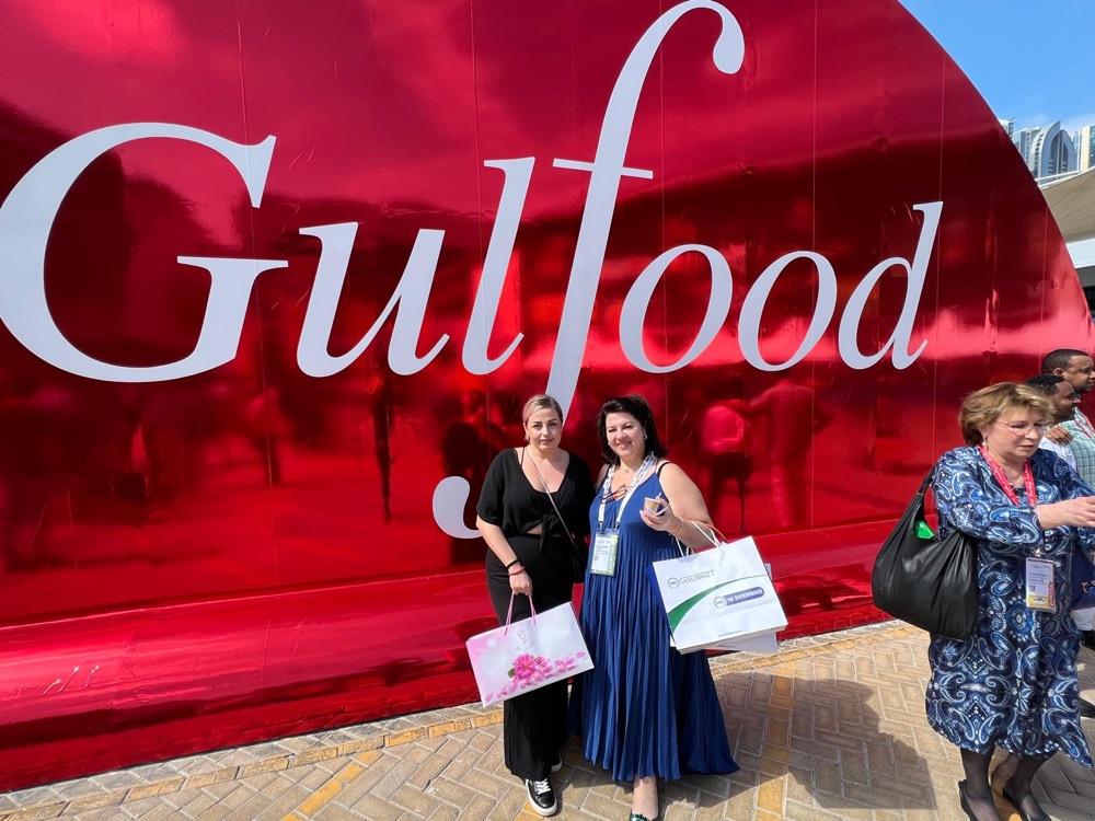 Alta Oils at Gulfood